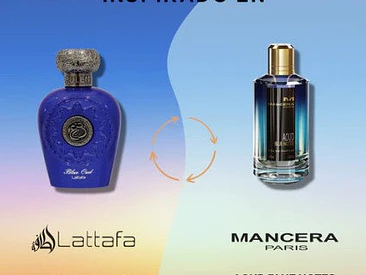 Lattafa Blue Oud EDP 100 ML Unisex 1
