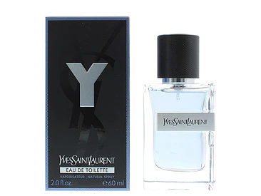Y de Yves Saint Laurent Edt 60ML Hombre 1
