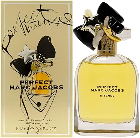 Marc Jacobs Perfect Intense Woman Edp 100Ml 1