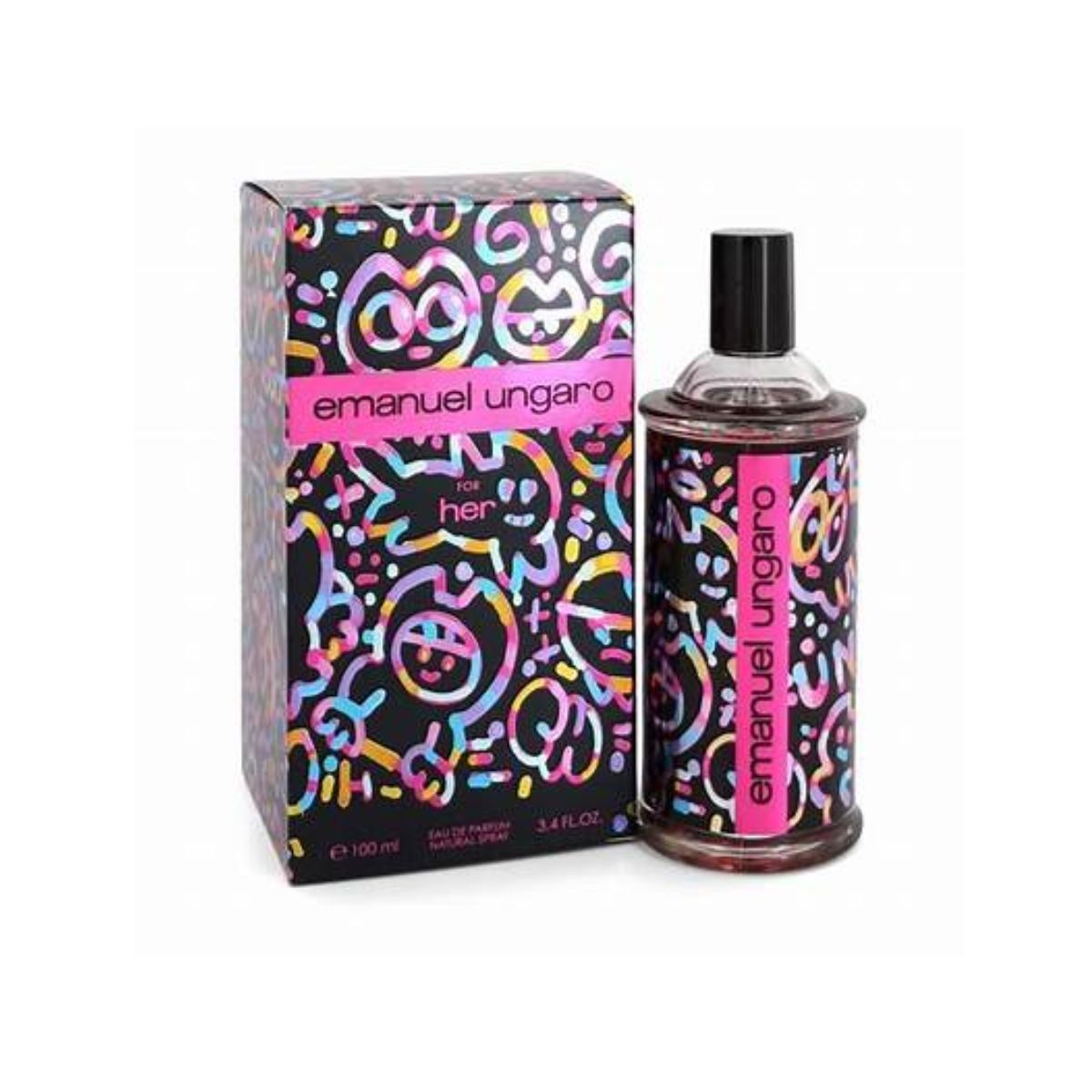 Ungaro For Her Edp 100ML Mujer776 1