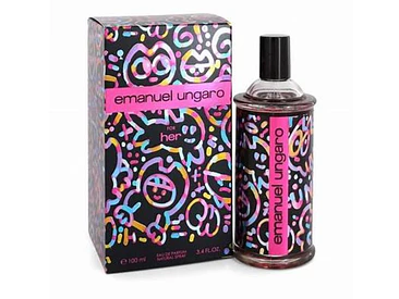 Ungaro For Her Edp 100ML Mujer 1