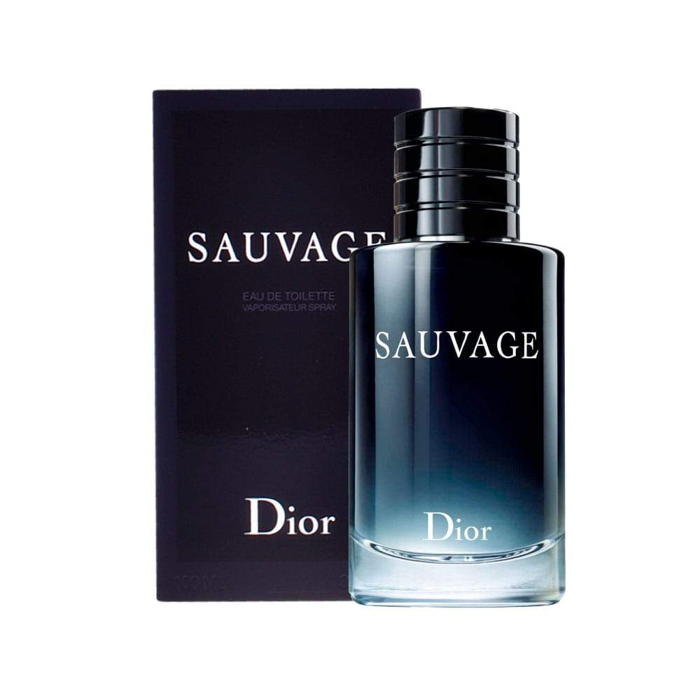 Sauvage Dior Edt 100ml Hombre 1