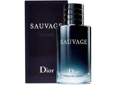 Sauvage Dior Edt 100ml Hombre 1