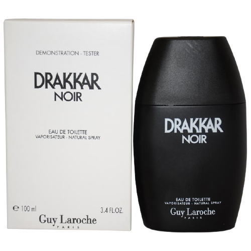 Guy Laroche Drakkar Noir EDT 100 ML TESTER 1