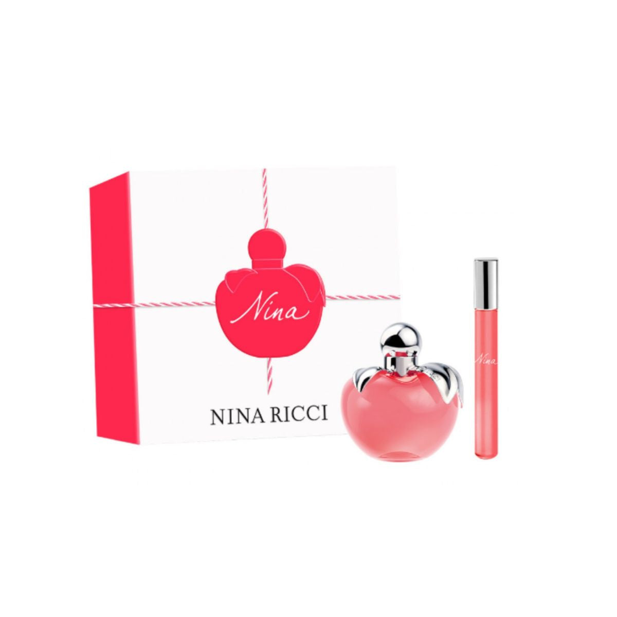 Estuche Nina By Nina Ricci Edt 80Ml+10Ml Mujer 1