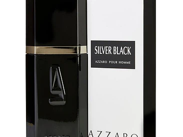 Perfume Azzaro Silver Black EDT 100ml Hombre 1