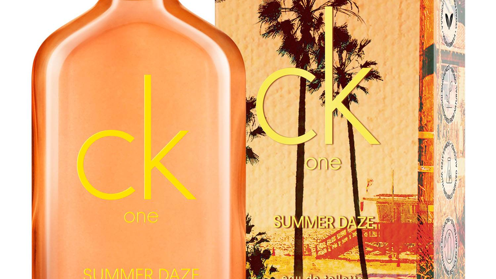 Ck One Summer Daze  EDT 100ml Unisex 1
