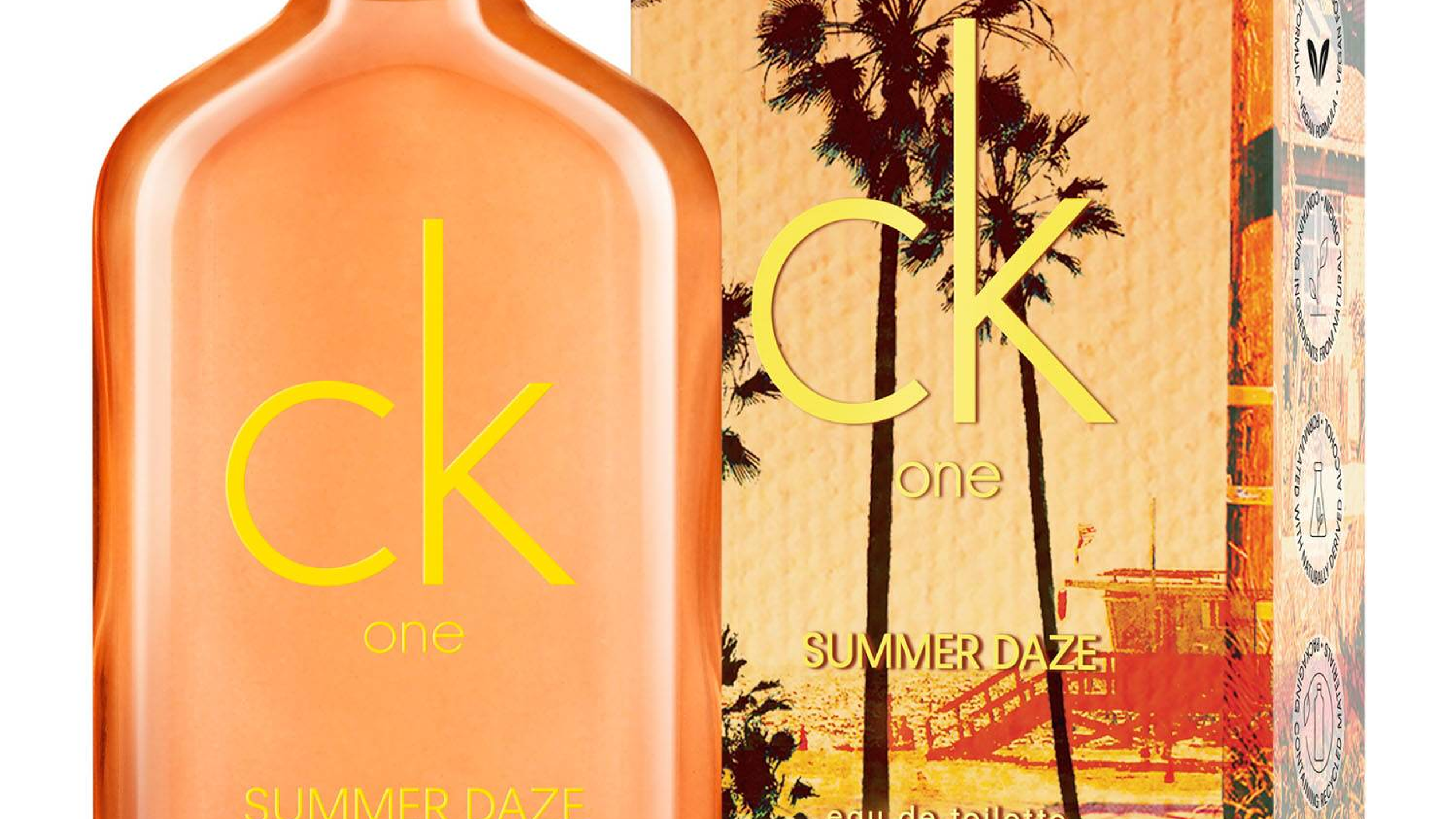 Ck One Summer Daze  EDT 100ml Unisex 1