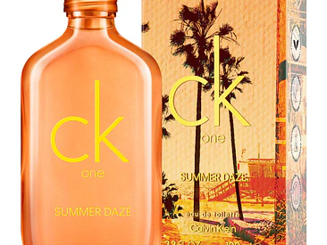 Ck One Summer Daze  EDT 100ml Unisex 1