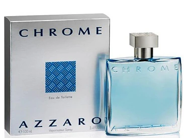 Azzaro Chrome Edt 100ml (H) 1