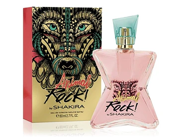 Shakira Animal Rock EDT 80 Ml Mujer 1