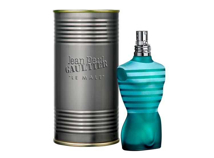 Perfume Jean Paul Gaultier Le Male Edt 125ml Hombre 1