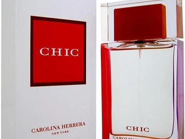 Chic Carolina Herrera 80ML EDP Mujer Perfume 1