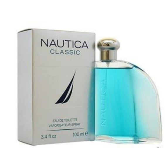 Perfume Nautica Classic Edt 100ml Hombre 1