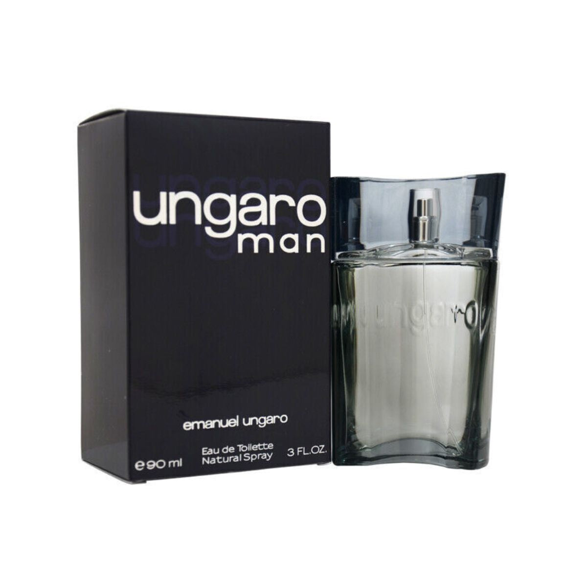 Ungaro Man Classic  Edt 90ML Hombre 1