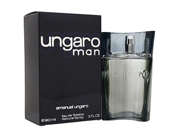Ungaro Man Classic  Edt 90ML Hombre 1