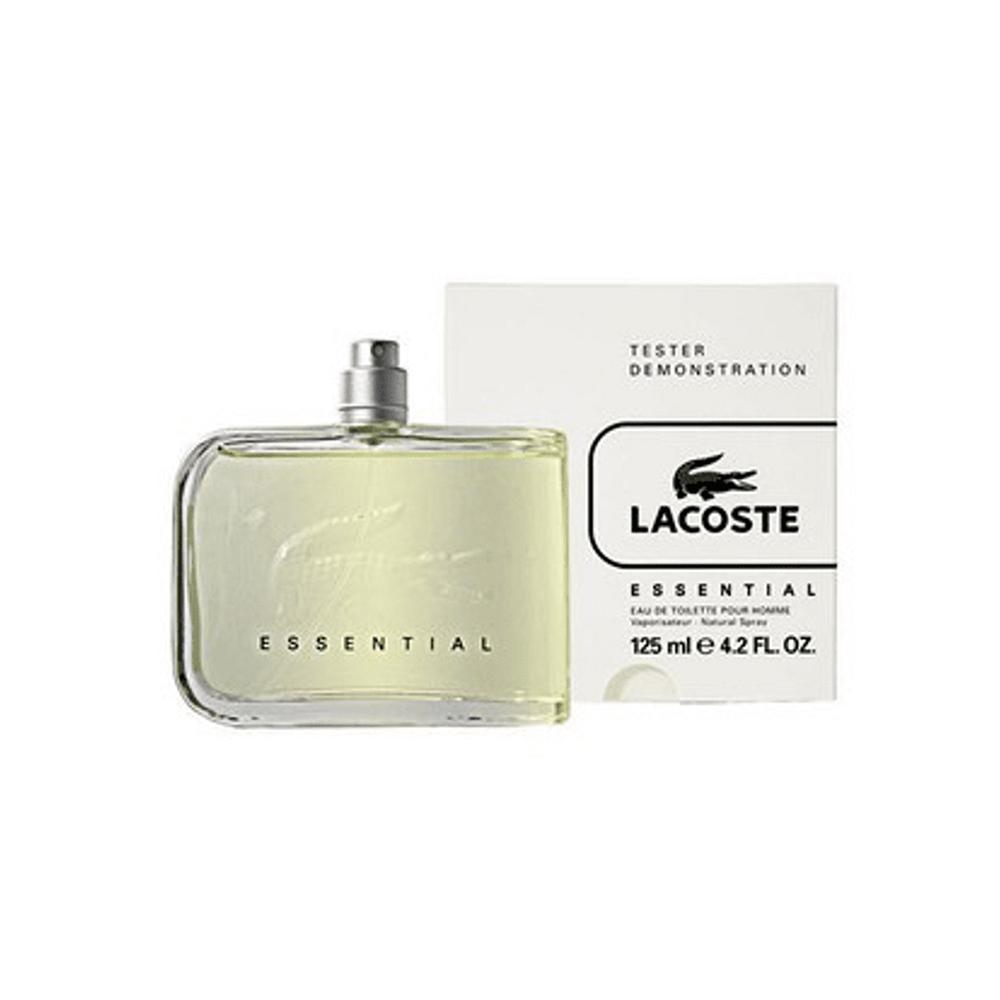 Essential Lacoste Edt 125Ml Hombre Tester 1