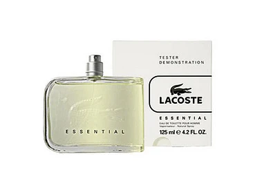 Essential Lacoste Edt 125Ml Hombre Tester 1