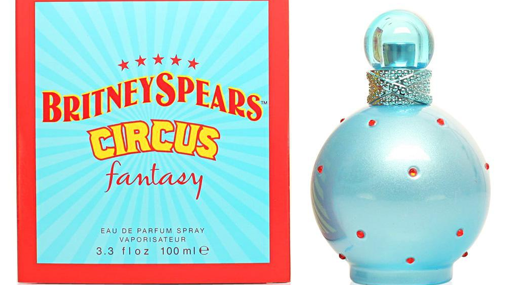 Circus Fantasy 100ML EDP Mujer Britney Spears 1
