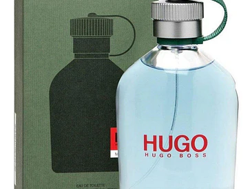 Perfume Hugo Boss Cantimplora Edt 200ml Hombre 1