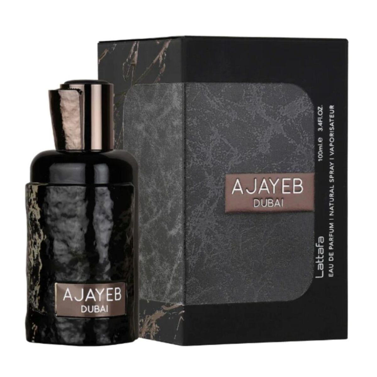 Ajayeb Dubai Lattafa Edp 100Ml Unisex . 1