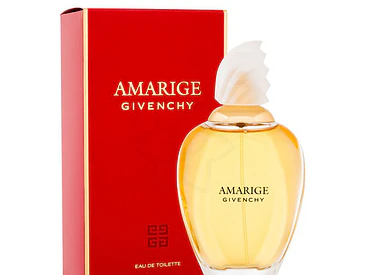 Perfume Givenchy Amarige Edt 100ml Mujer 1