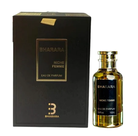 Bharara Niche Edp 100Ml Mujer 1
