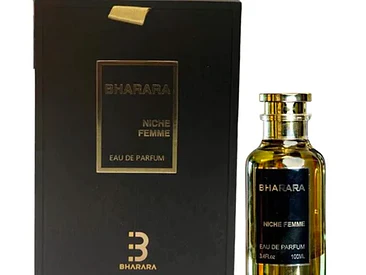 Bharara Niche Edp 100Ml Mujer 1