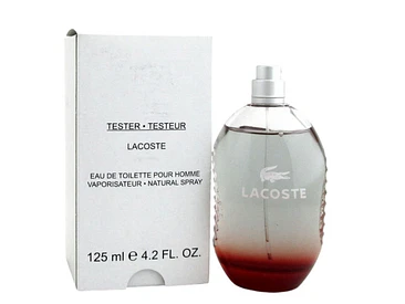 Lacoste Red Edt 125 Ml Hombre Tester 1