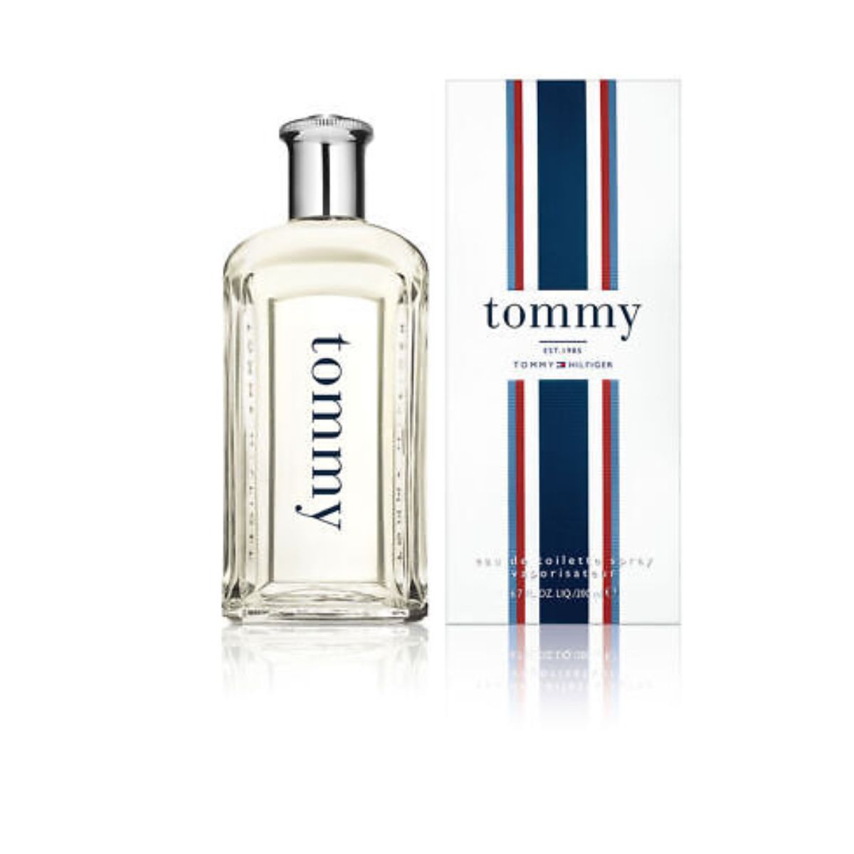Tommy Man 200ML Edt Hombre (Sin Celofan) 1