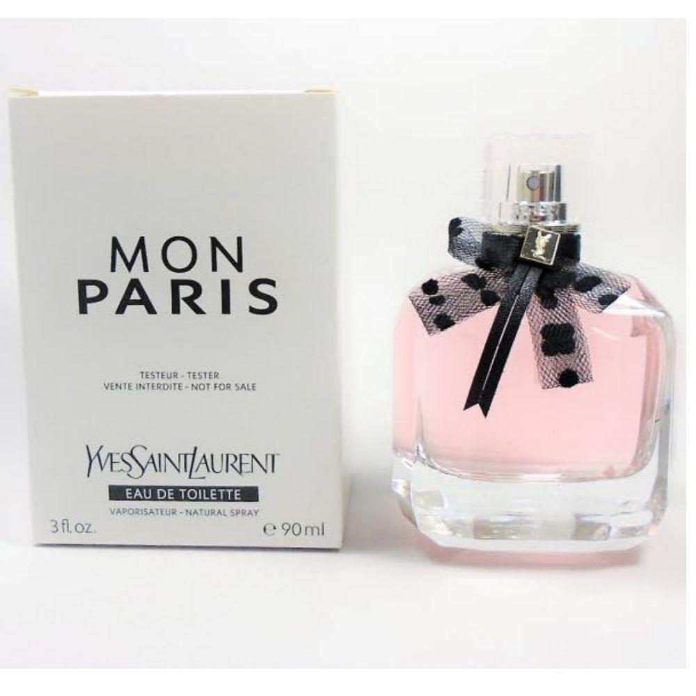 Ysl Mon Paris Tester EDT Mujer 90ML 1