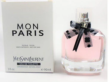 Ysl Mon Paris Tester EDT Mujer 90ML 1