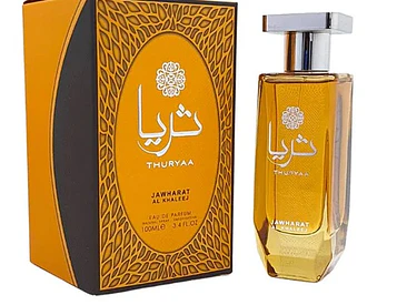 JAWHARAT AL KHALEEJ THURYAA MUJER EDP 100 ML (M) 1