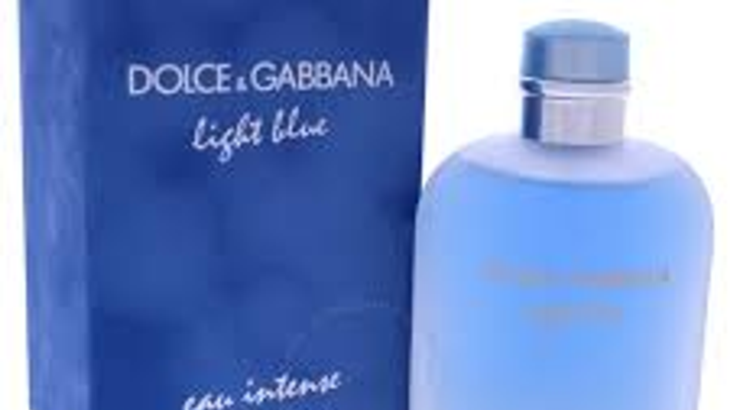 Dolce & Gabbana Light Blue Eau Intense EDP 200 ML (H) 1