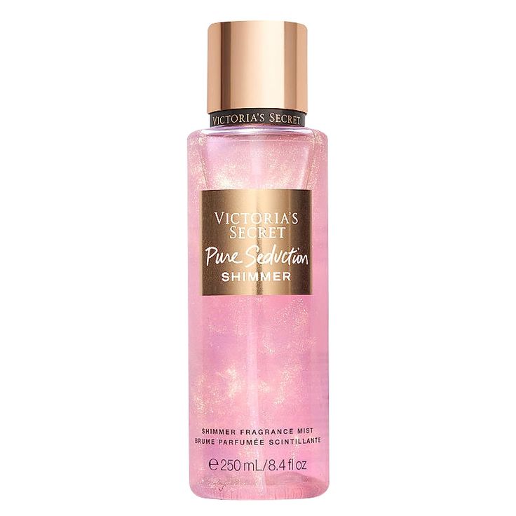 Victoria's Secret Coconut Passion Shimmer Fragrance Mist 250ml-legend perfumeria 1