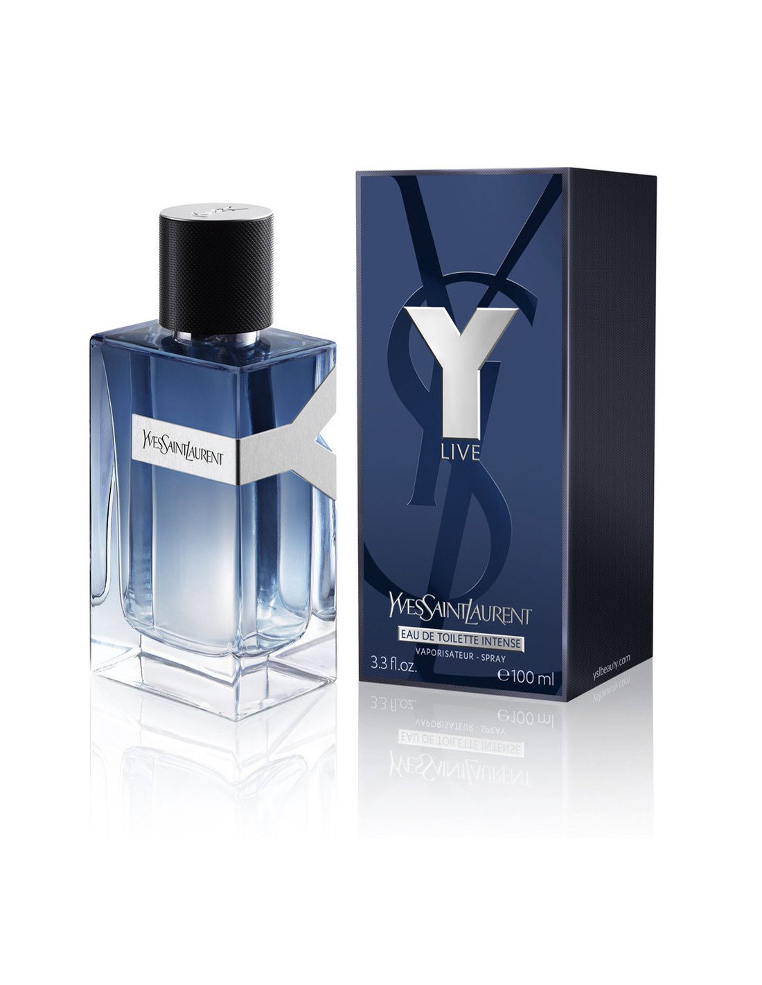 Y De Ysl Live intense Edt 100Ml Hombre 1