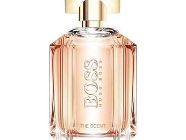 Hugo Boss The Scent EDP  100ML Mujer 1