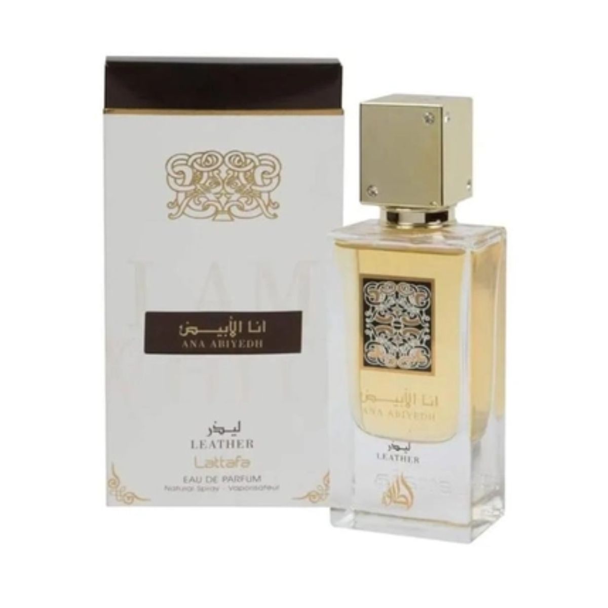 Ana Abiyedh Leather Edp 60ML Unisex 1