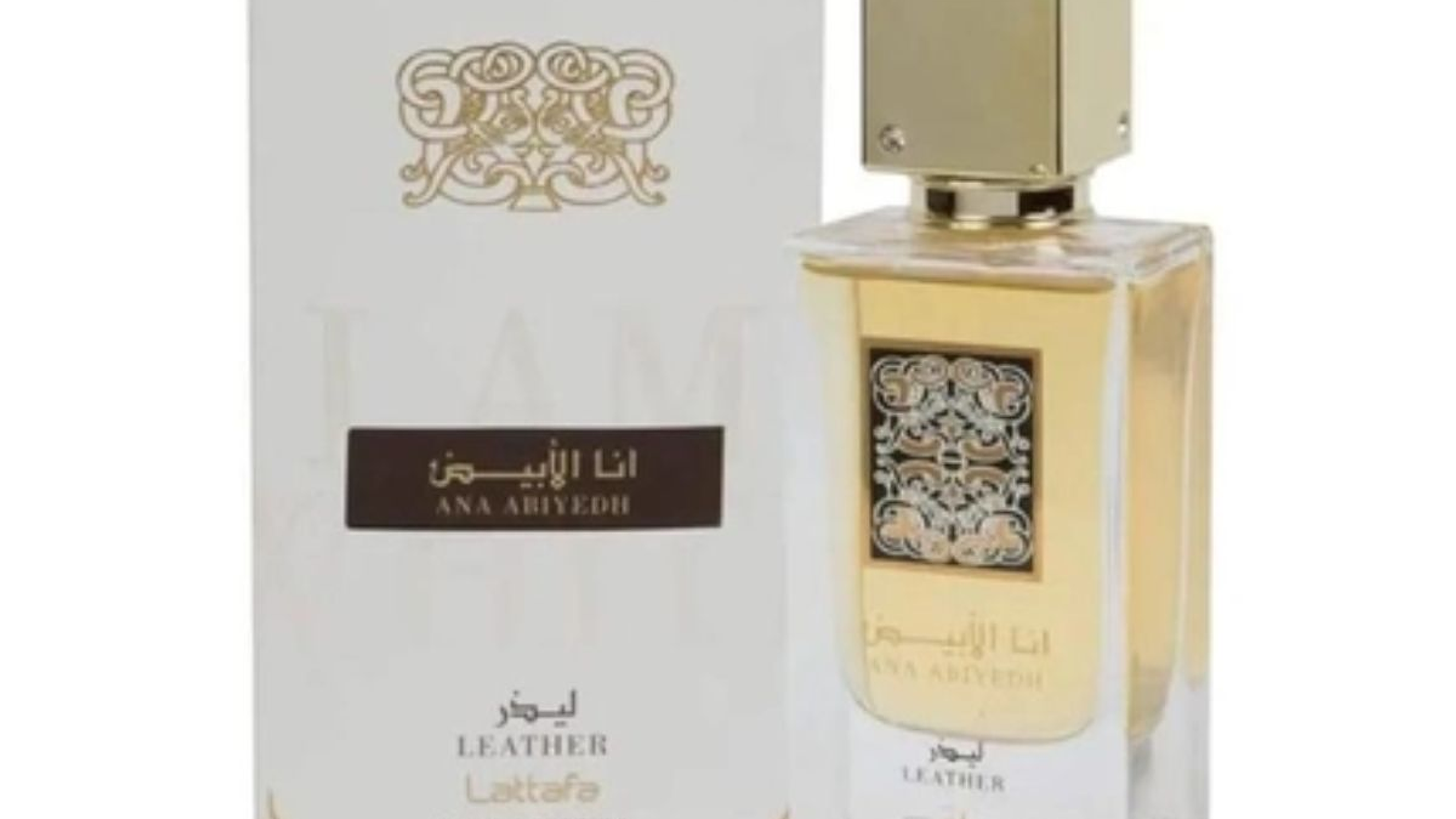 Ana Abiyedh Leather Edp 60ML Unisex 1