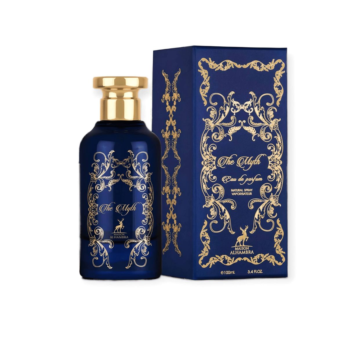 Maison Alhambra The Myth EDP 100 ml Unisex . 1