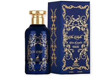 Maison Alhambra The Myth EDP 100 ml Unisex . 1