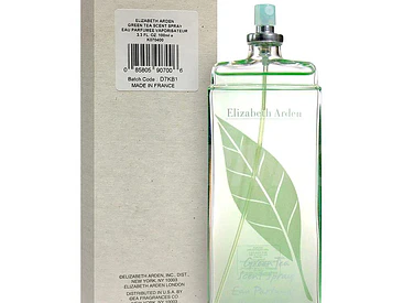 Green Tea Tester Elizabeth Arden Edp 100Ml Mujer 1