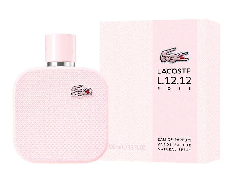 Lacoste L.12.12 Rose EDP 100 ML 1