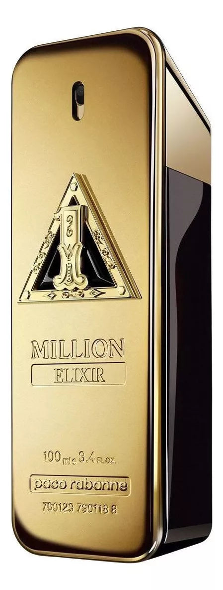 Paco Rabanne One Million Elixir de (H) 100 ML PARFUM INTENSE ( TESTER) 1