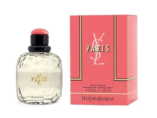 YSL Paris Edt 125Ml Mujer