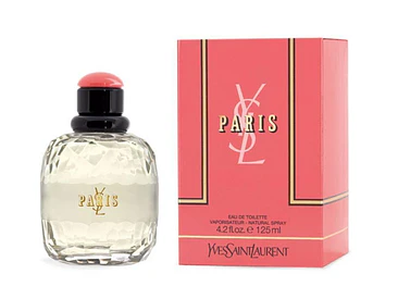 YSL Paris Edt 125Ml Mujer 1