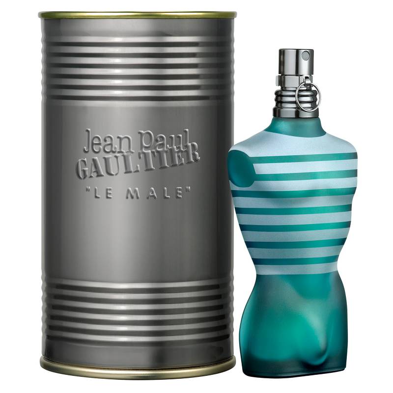 Perfume Jean Paul Gaultier Le Male Edt 75ml Hombre 1