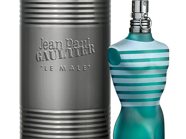 Perfume Jean Paul Gaultier Le Male Edt 75ml Hombre 1