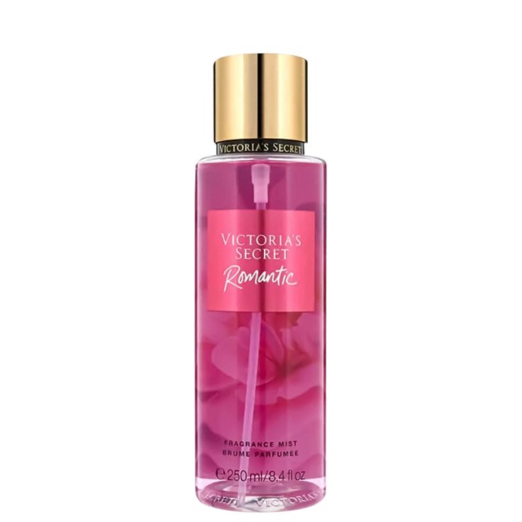 Splash Victoria Secret Romantic 250ml Mujer-legend perfumeria 1