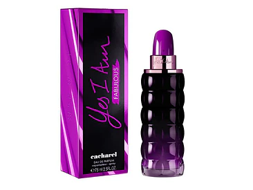 Perfume Cacharel Yes I Am Fabulous Edp 75 Ml Mujer 1